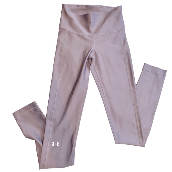 Under Armour Pants - Under Armour | Women's HeatGear® Armour Hi-Rise Leggings in Dark Lilac